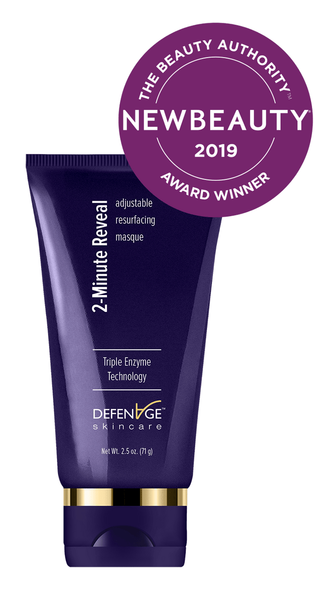 Defenage® 2Minute Reveal Masque DrFreund Skincare