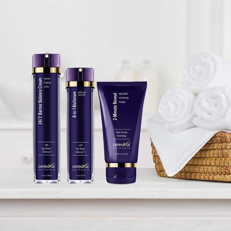 Defenage® Clinical Power Trio DrFreund Skincare