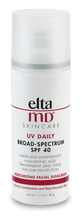 Load image into Gallery viewer, EltaMD Sunscreens EltaMD UV Daily Broad-Spectrum Moisturizing Facial Sunscreen SPF 40, 1.7oz, New, Sealed, Exp 11/22