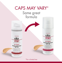 Load image into Gallery viewer, EltaMD Sunscreens EltaMD UV Daily TINTED Facial Sunscreen SPF 40, 1.7 oz