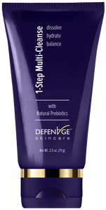 1-Step Multi-Cleanse| 2.5 oz., 5.0 oz. Luxurious facial cleanser with Natural Prebiotics
