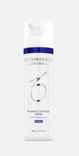 DrFreund Skincare skin brighteners/pigment correction ZO® Skin Health Pigment Control Creme | 4% Hydroquinone