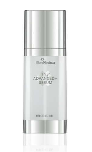 DrFreund Skincare SkinMedica TNS Advanced+Serum anti-aging serum, skincare, wrinkle and fine line corrector, stem cell serum
