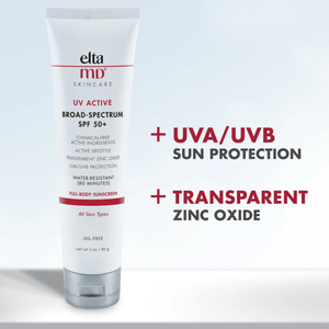 EltaMD Sunscreens EltaMD UV Active Broad-Spectrum Full-Body Sunscreen, SPF 50+, CHEMICAL-FREE