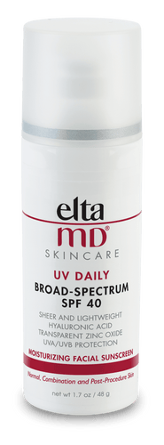 EltaMD Sunscreens EltaMD UV Daily Broad-Spectrum Moisturizing Facial Sunscreen SPF 40, 1.7oz, New, Sealed, Exp 11/22
