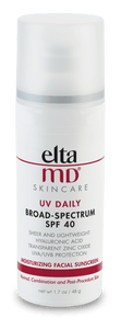 EltaMD Sunscreens EltaMD UV Daily Broad-Spectrum Moisturizing Facial Sunscreen SPF 40, 1.7oz, New, Sealed, Exp 11/22