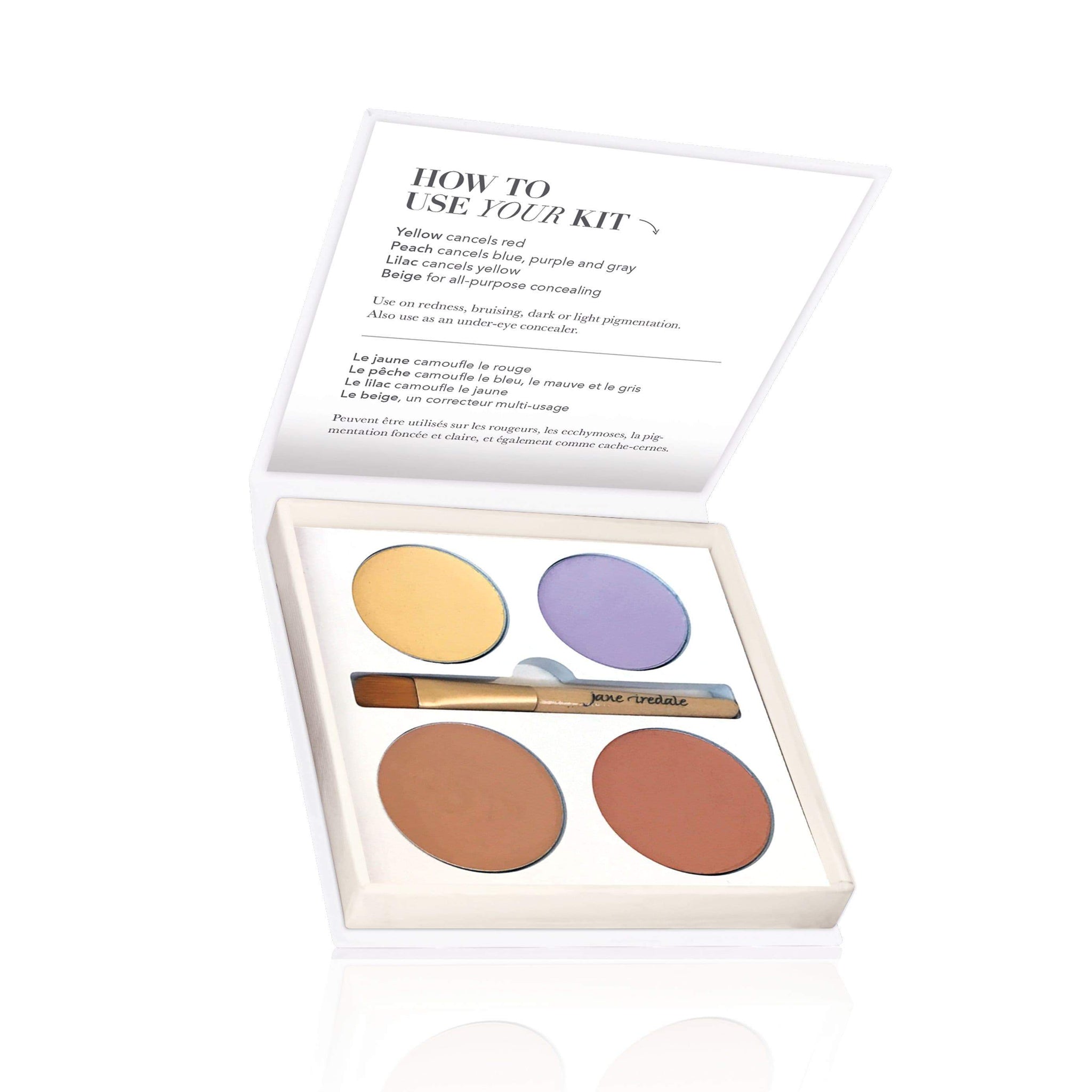 Best concealer hotsell for bruises
